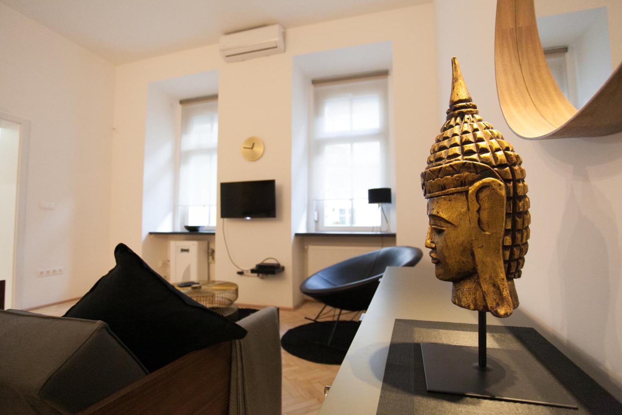 Real Delux Apartment Next To Gozsdu & Synagogue Budapest Exteriör bild